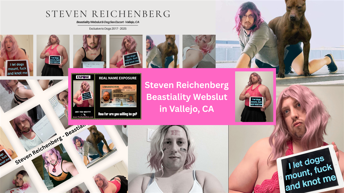 Steven Reichenberg - Beastiality Escort in Vallejo