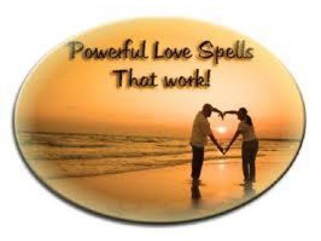  STRONGEST BLACK MAGIC LOVE SPELLS 