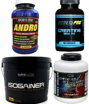 Super Stud Beefcake Supplements 