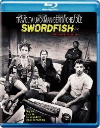 Swordfish Blu Ray