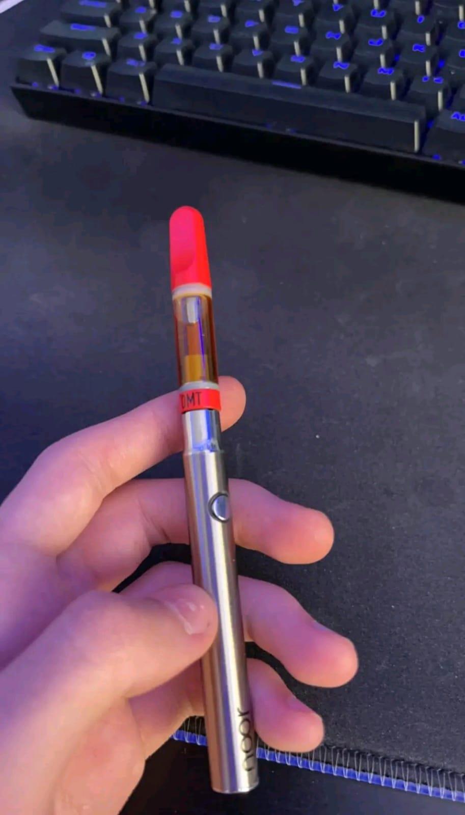 Telegram::(@rubengrainger.)DMT Vape cartridges (5-
