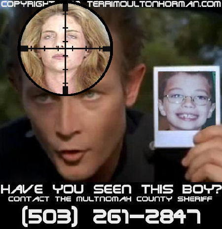 Terri Horman Site Image Collage