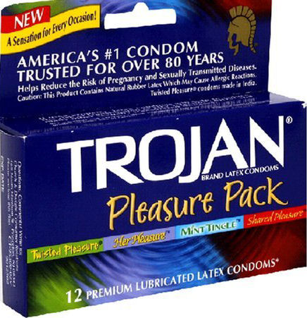Trojan Twisted Pleasure