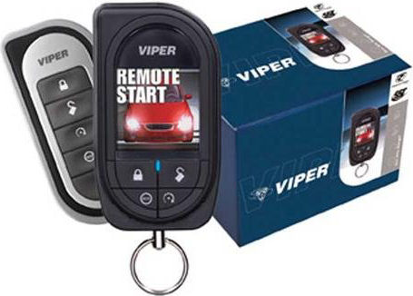 Viper Remote Start System
