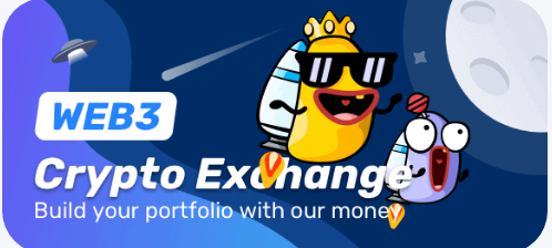 Web3 Crypto Exchange - MBK