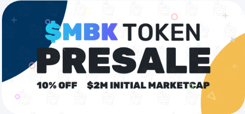 Web3 Crypto Exchange  Purchase Token - MBK