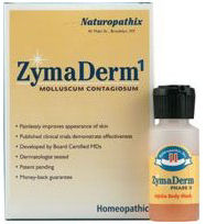 Zymaderm Molluscum Contagiosum